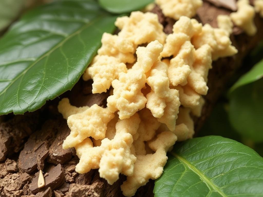 Камедь деревьев: от природного клея до пищевой добавки. Заключение