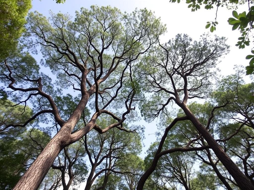 Эвкалипт: деревья-очистители воздуха. Как эвкалипт очистит воздух и почему это важно?