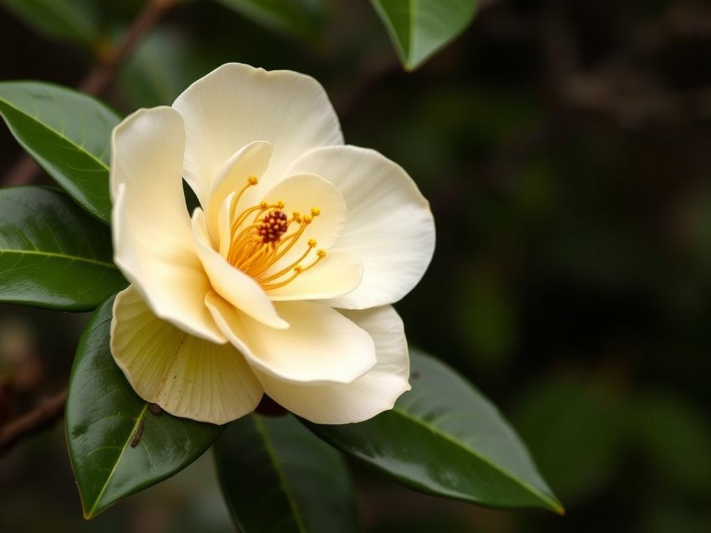 Камелия китайская: история чайного растения. Заключение