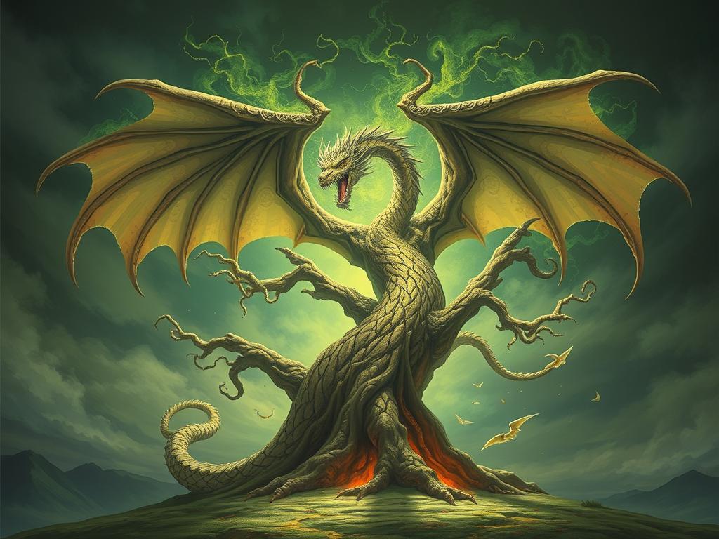 Драконово дерево: легенды и реальность. Драконово дерево в истории и культуре