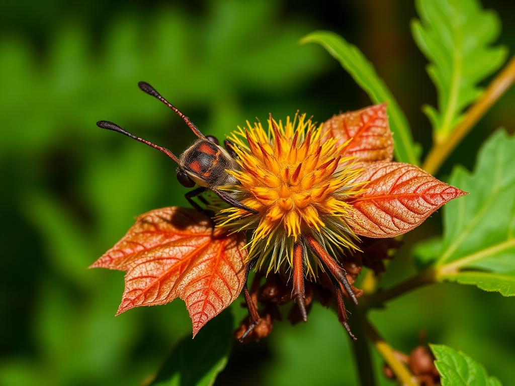 Токсичные растения: защита от травоядных. Как травоядные отвечают на токсичные растения: борьба и адаптация