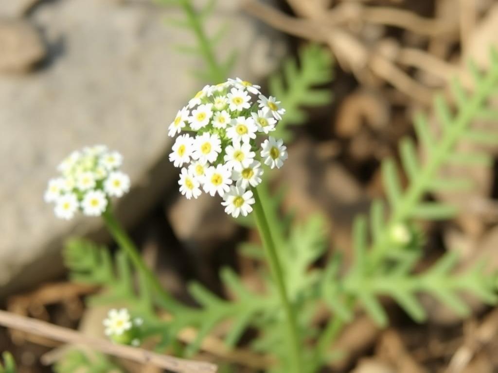 Тысячелистник обыкновенный: лечение ран. Где и как собирать тысячелистник для лечебных целей