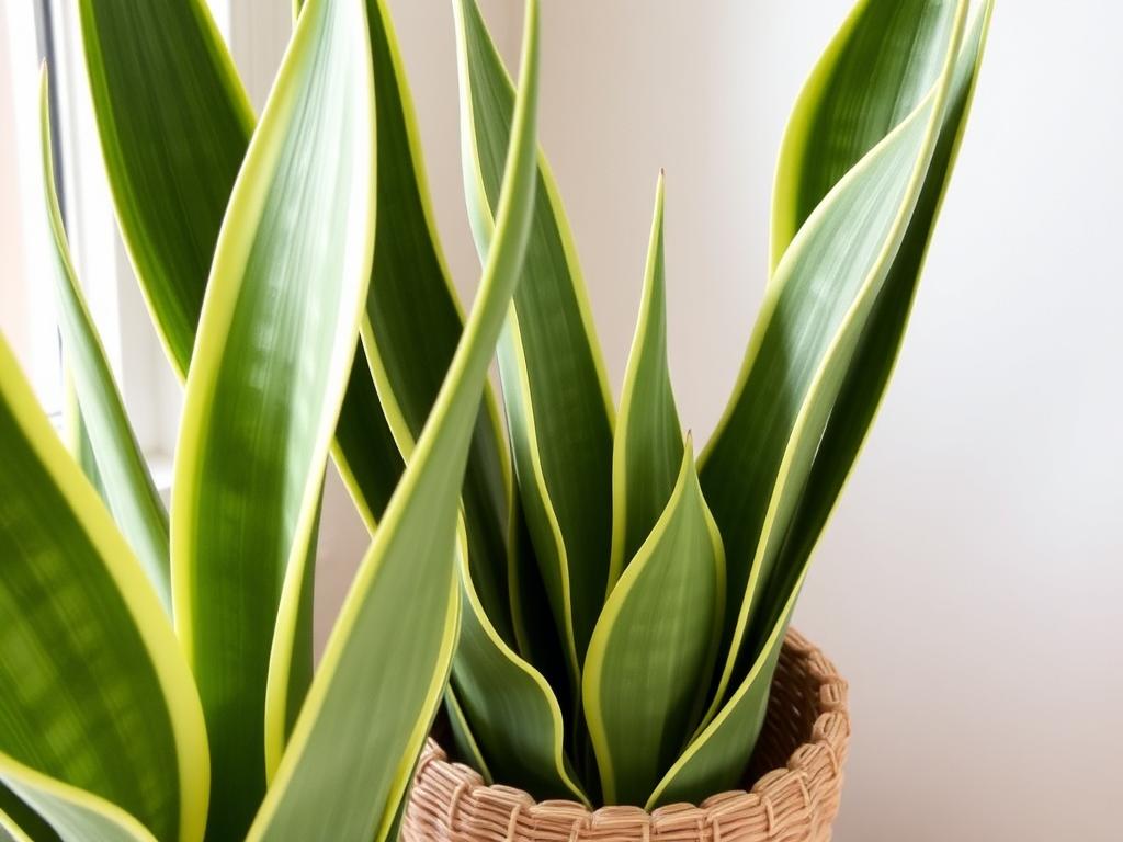Сансевиерия: уход за “тёщиным языком”. Сансевиерия в интерьере: как вписать “тёщин язык” в разные стили