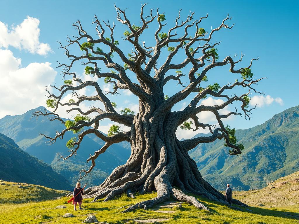 Драконово дерево: легенды и реальность. Что такое драконово дерево?