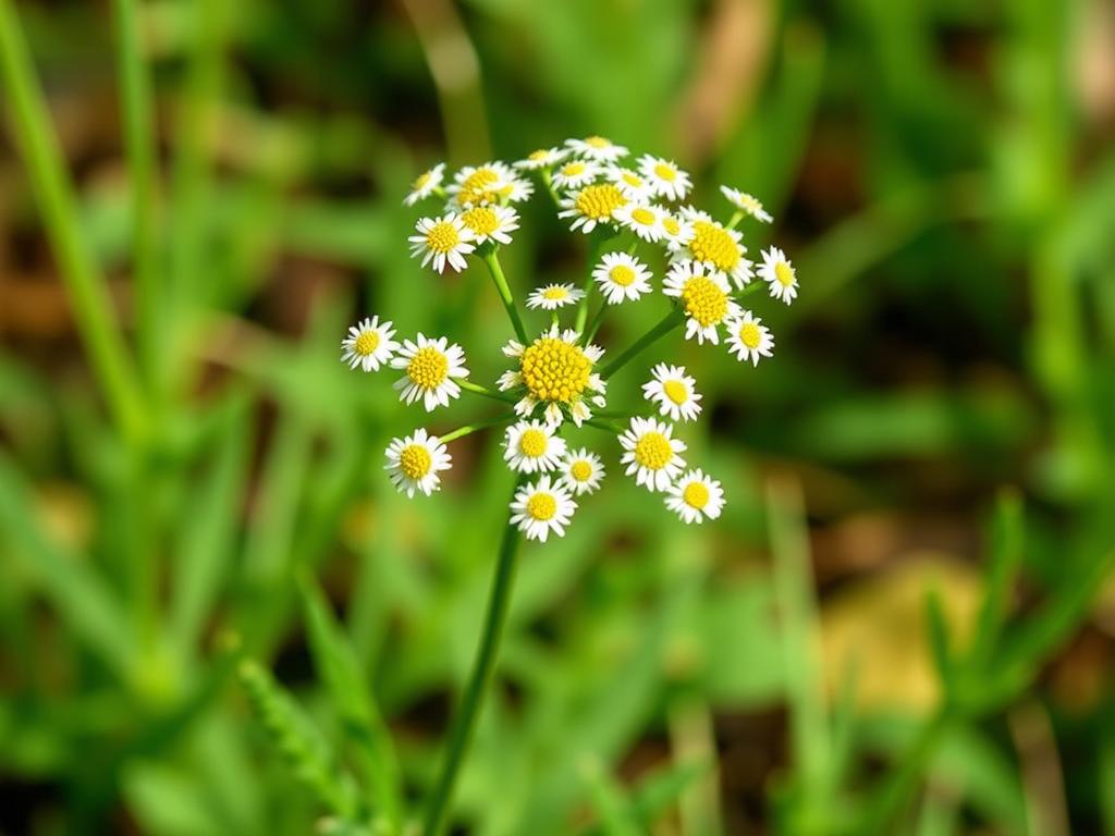Тысячелистник обыкновенный: лечение ран. Польза тысячелистника обыкновенного в современном мире
