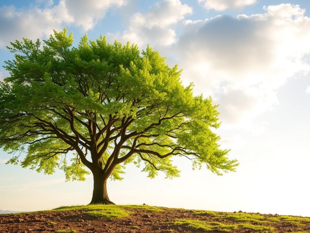 Деревья против потепления: роль растений в борьбе с парниковым эффектом. Заключение