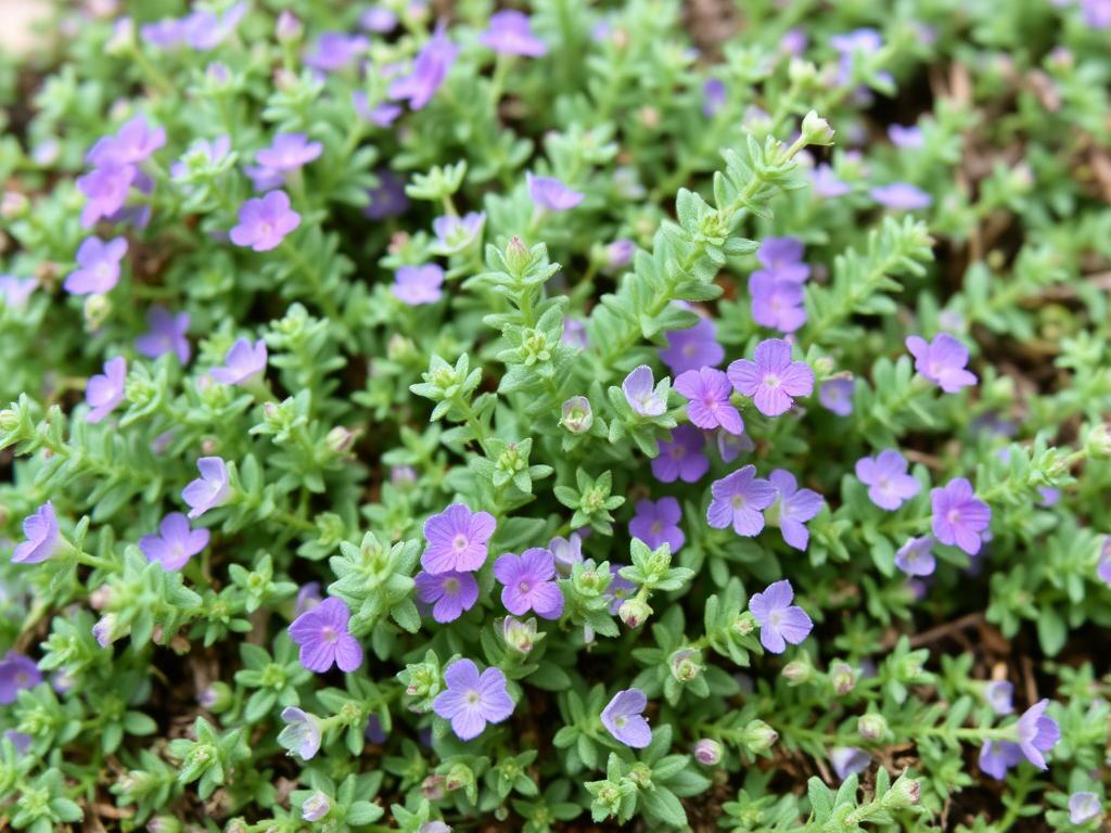 Тимьян ползучий: лечебные свойства. Отзывы и опыт применения тимьяна ползучего