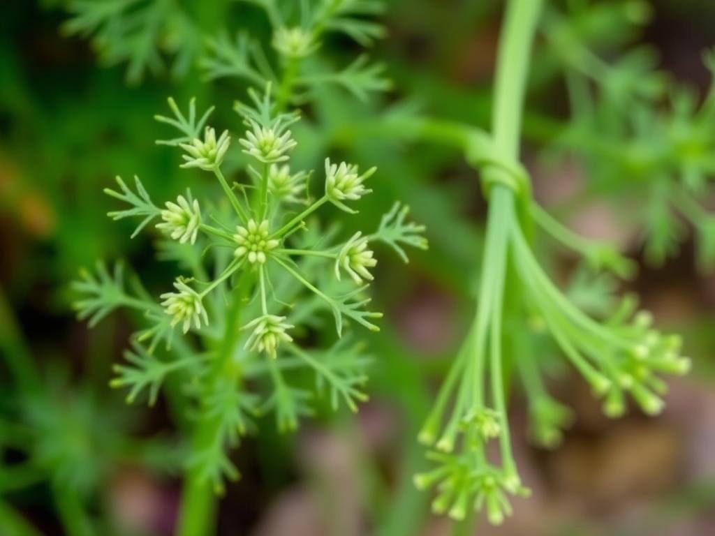 Укроп пахучий: полезные свойства. Виды укропа пахучего и с чем их не спутать