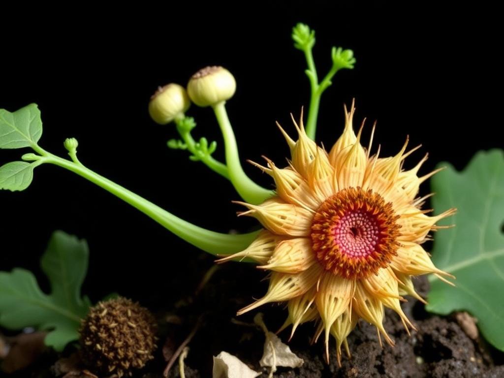 Рекордсмены растительного мира: от арктического хрена до верблюжьей колючки. Заключение