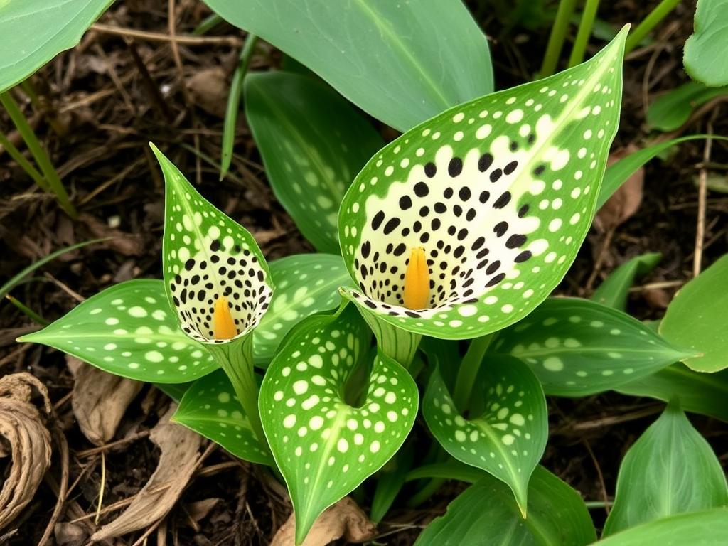 Аронник пятнистый: самое вонючее растение Черноморья. Почему аронник пятнистый так воняет?