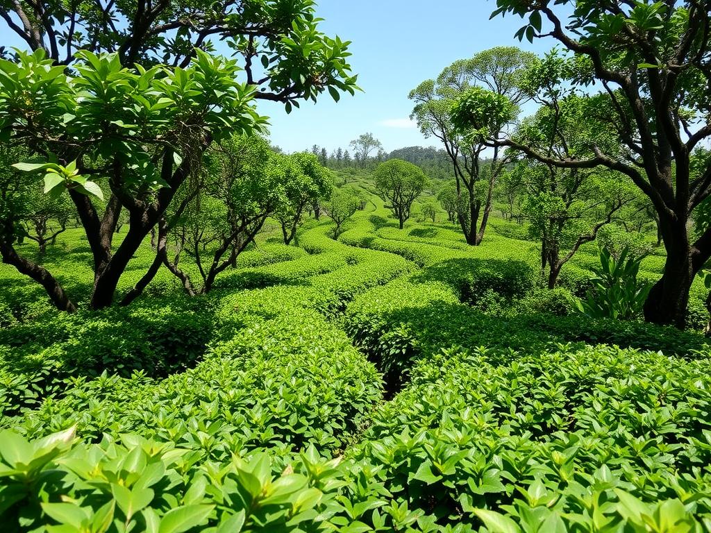 Чайный куст: секреты производства чая. Заключение