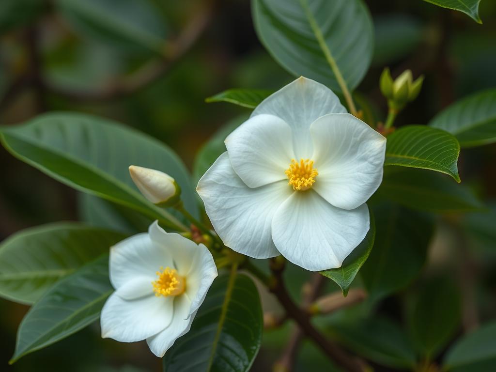 Камелия китайская: история чайного растения. Культурное значение камелии китайской и её роль в обществе