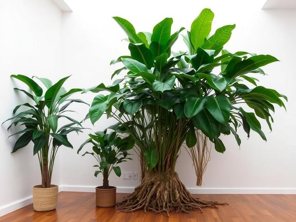 Фикус-гигант: растение с 120-метровыми корнями. Как вырастить фикус-гигант в домашних условиях: возможно ли это?