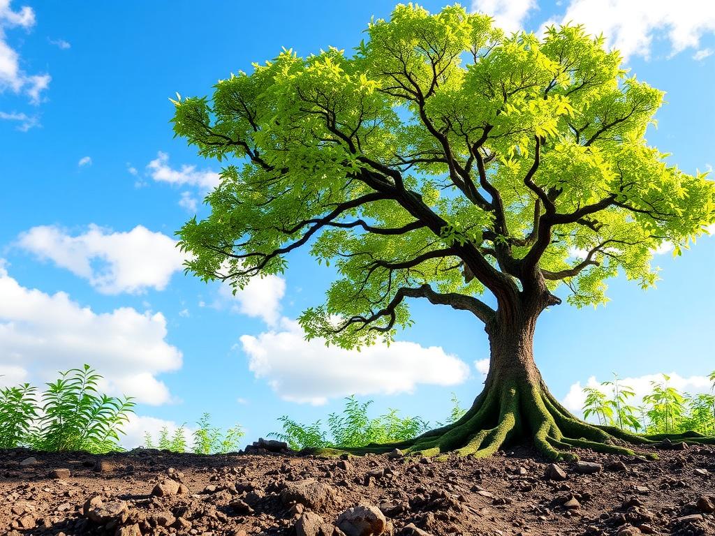 Деревья против потепления: роль растений в борьбе с парниковым эффектом. Что может сделать каждый из нас?