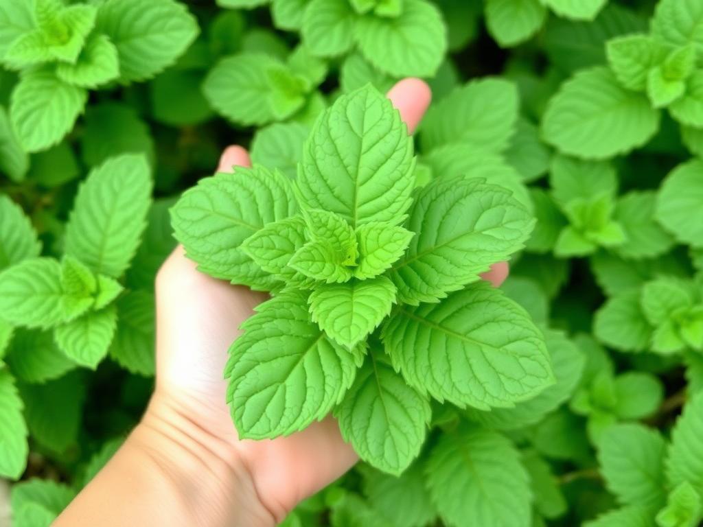 Мята курчавая: особенности выращивания. Тонкости ухода за мятой курчавой