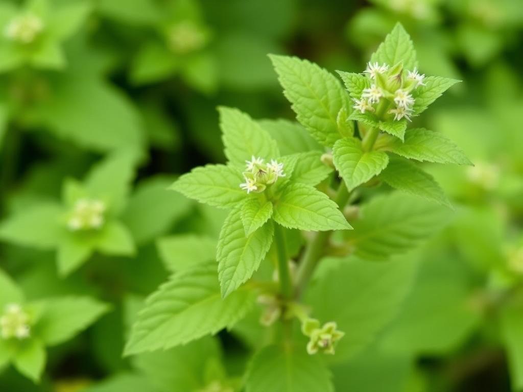 Мелисса лекарственная: успокоительное растение. Успокоительные свойства мелиссы: как она влияет на организм?