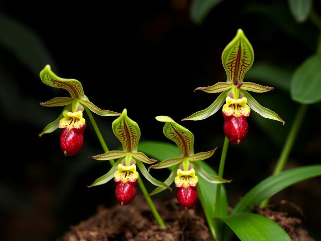 Орхидеи-хищники: растения-охотники. Что это за загадочные растения: орхидеи-хищники?