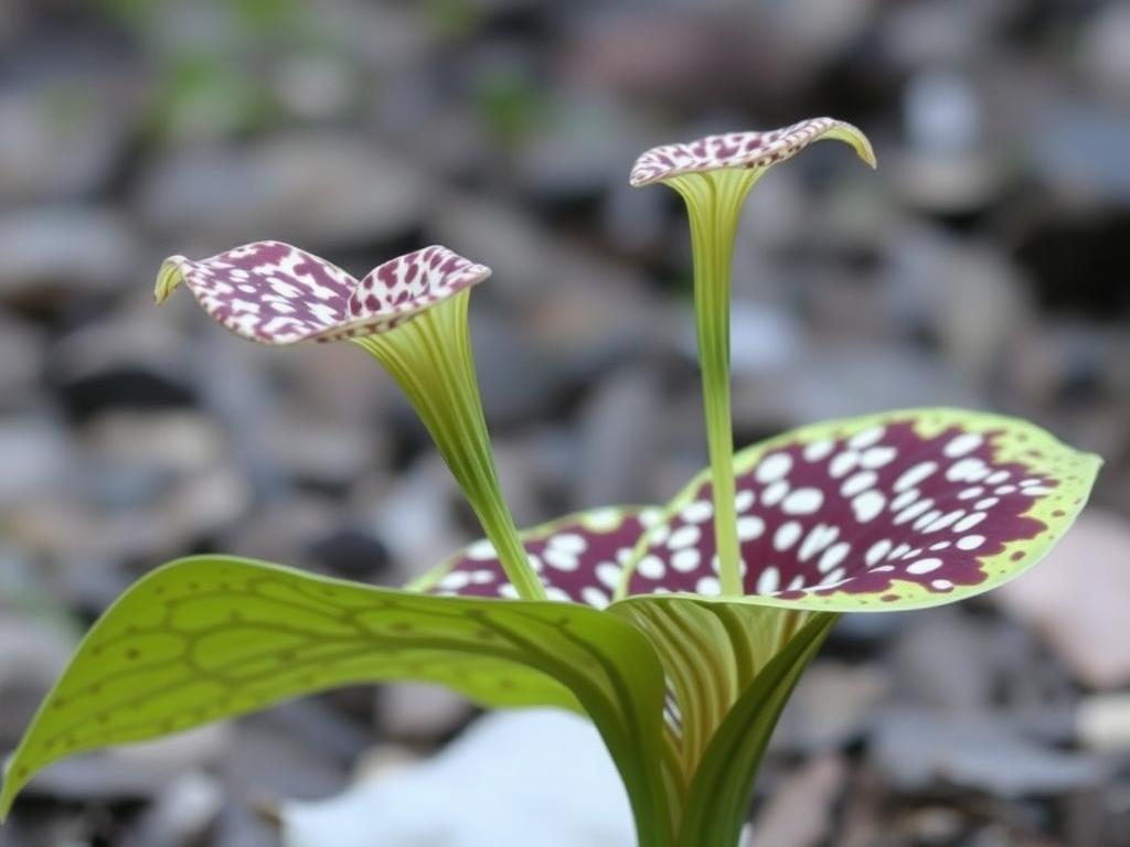 Аронник пятнистый: самое вонючее растение Черноморья. Какая роль аронника пятнистого в экосистеме Черноморья?
