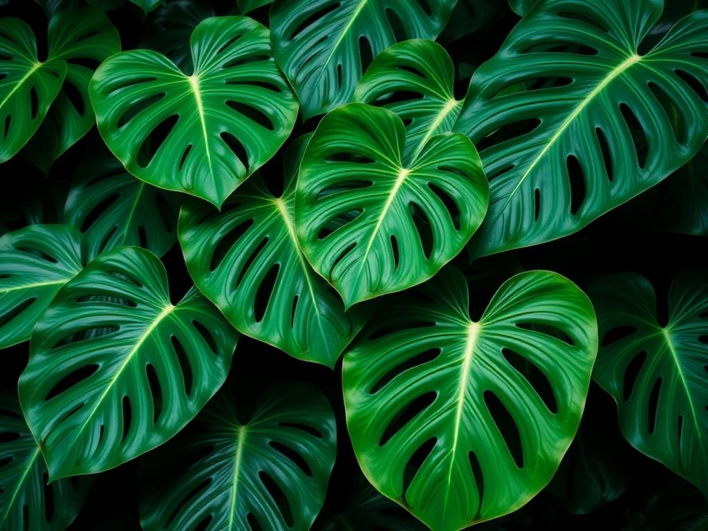 Монстера деликатесная: мифы и реальность. Почему монстера деликатесная так популярна: взгляд на тренды и дизайн