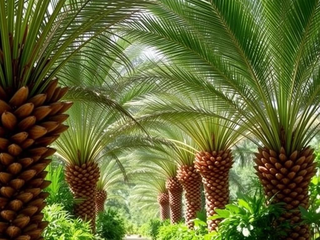 Пальмы-долгожители: секреты вечного цветения. Популярные мифы о пальмах-долгожителях