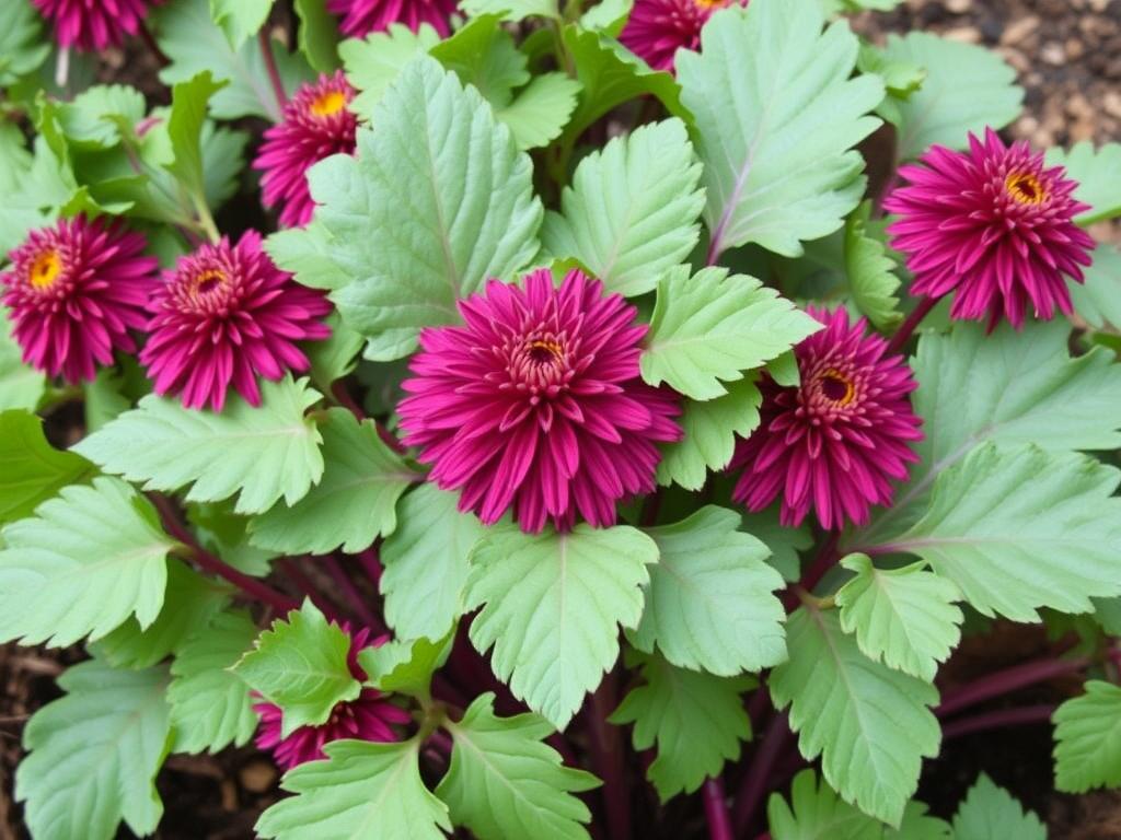 Мангольд: декоративная свекла. Что такое мангольд: история и ботаническая принадлежность