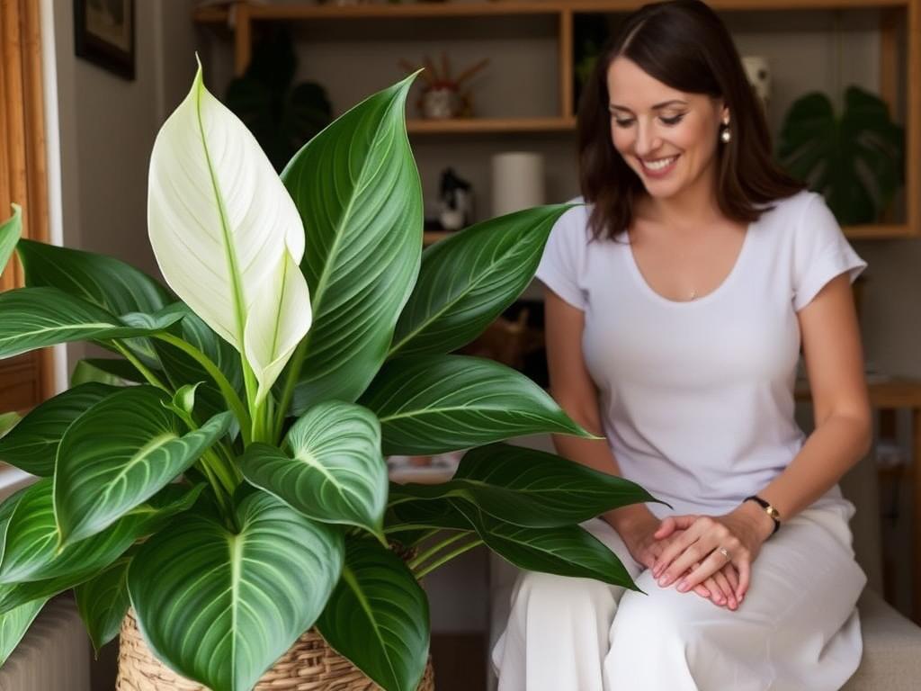 Спатифиллум: женское счастье в доме. Мифы и правда о спатифиллуме