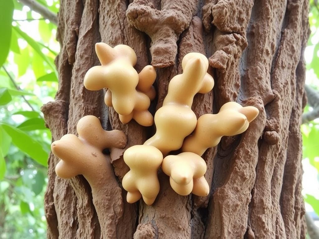 Камедь деревьев: от природного клея до пищевой добавки. Интересные факты о камеди