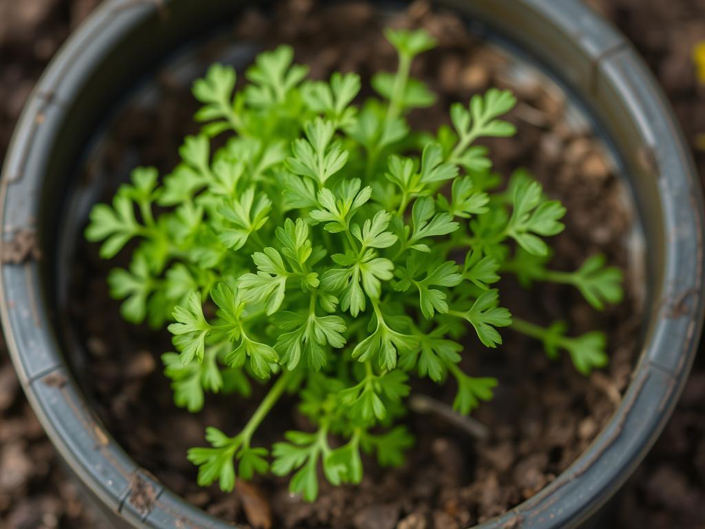 Кориандр посевной: выращивание и применение. Технология выращивания кориандра посевного: пошаговое руководство