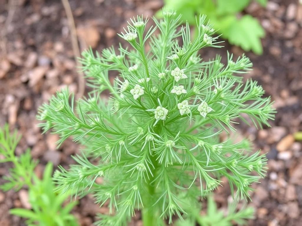 Укроп пахучий: полезные свойства. Как вырастить укроп пахучий дома?