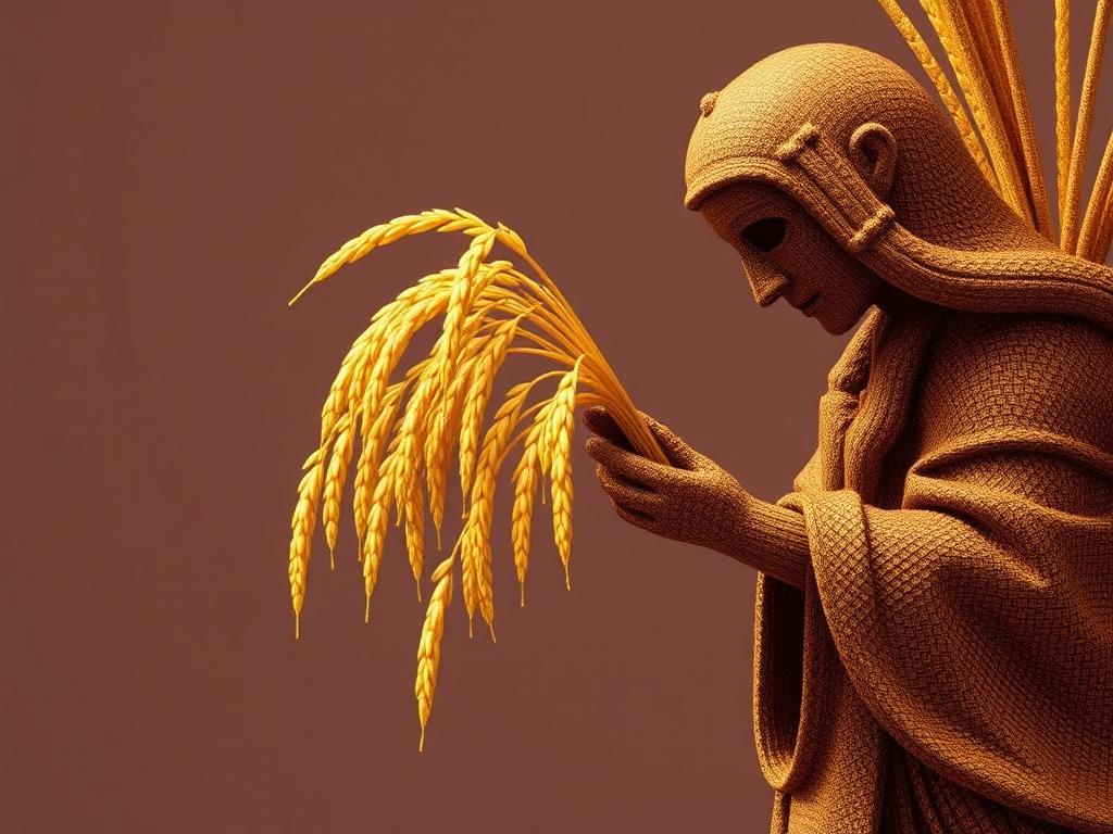 Рисовые детекторы: как древние люди проверяли правдивость. Зачем древним людям нужны были механизмы проверки правдивости?