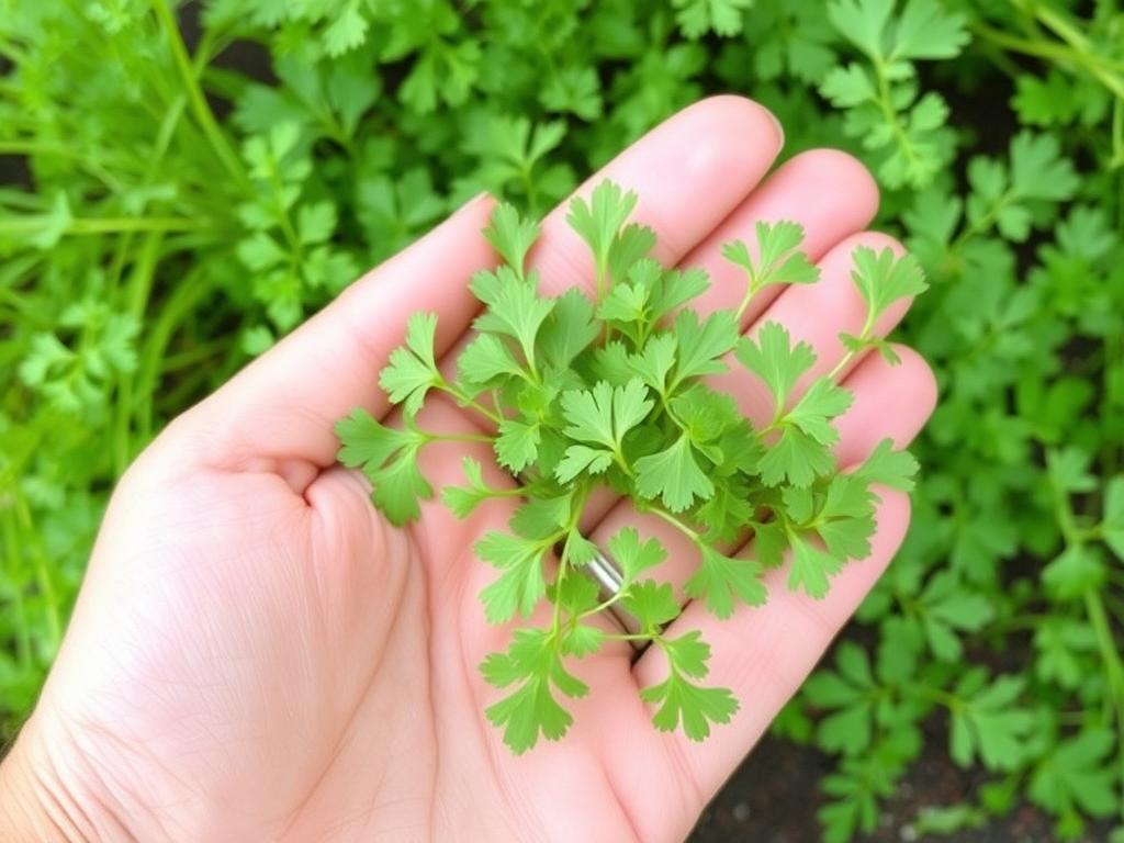 Кориандр посевной: выращивание и применение. Что такое кориандр посевной и почему он так популярен?