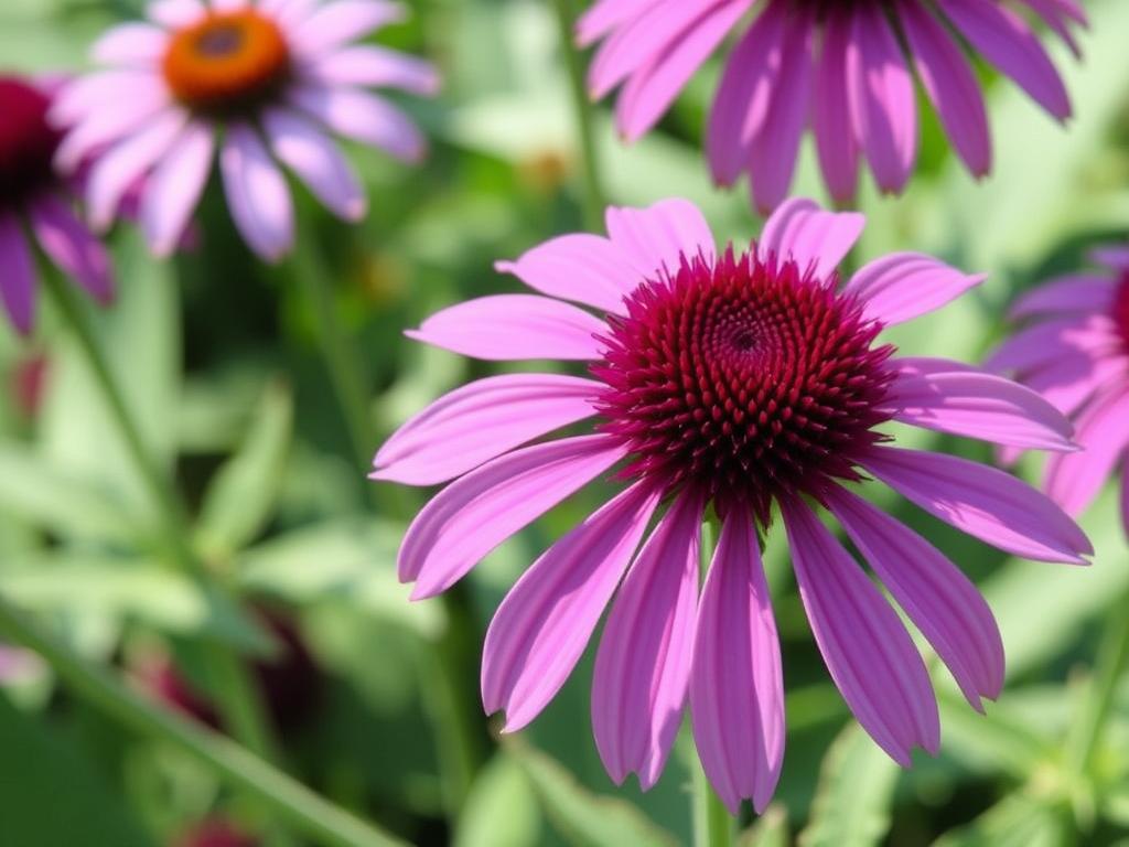 Эхинацея пурпурная: иммуномодулятор. Противопоказания и возможные побочные эффекты