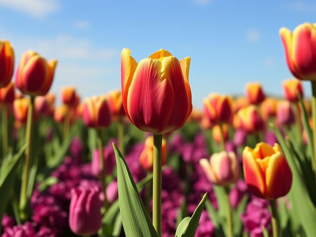 Тюльпанная лихорадка: как луковицы стали дороже золота. Почему луковицы тюльпанов стали дороже золота?