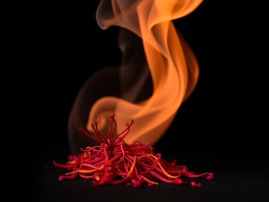Магия шафрана: от цветка до самой дорогой специи в мире. Интересные факты о шафране, которые вас удивят