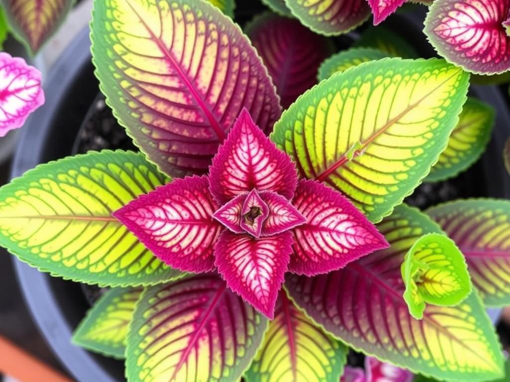 Колеус: разноцветные листья. Размножение колеуса: как получить новые растения быстро и просто