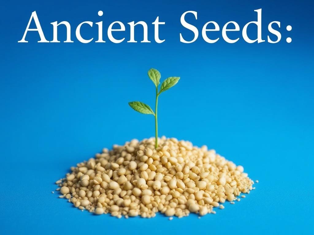 Древние семена: находка тысячелетней давности. Часто задаваемые вопросы о древних семенах