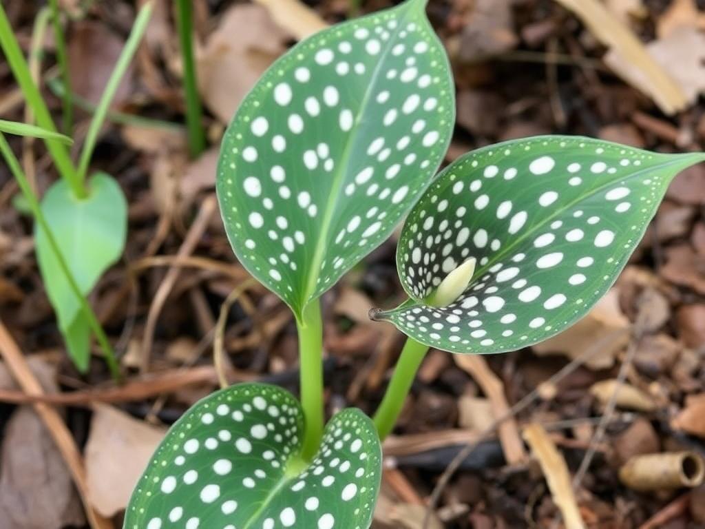 Аронник пятнистый: самое вонючее растение Черноморья. Как аронник пятнистый видоизменяется и адаптируется?