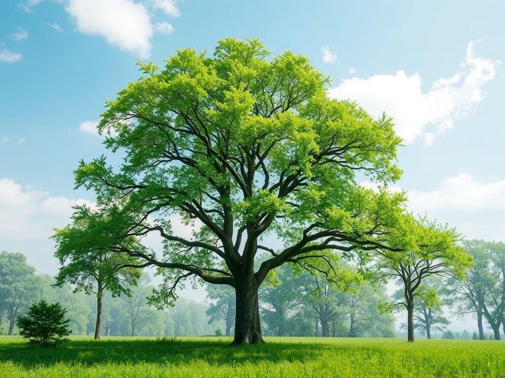 Деревья против потепления: роль растений в борьбе с парниковым эффектом. Виды деревьев и их эффективность в борьбе с парниковым эффектом