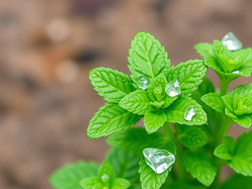 Мята ментоловая: производство ментола. Что такое мята ментоловая и почему она так важна