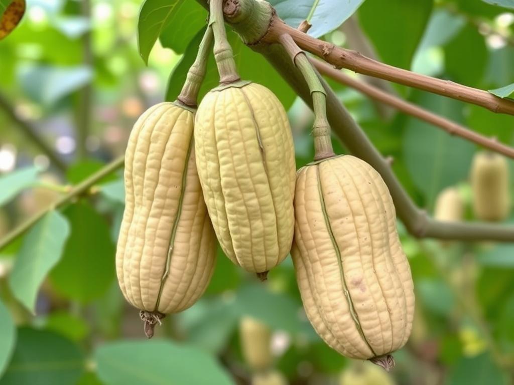 Арахис-не-орех: интересные факты о любимых “орехах”. Как растет арахис? Необычный процесс созревания