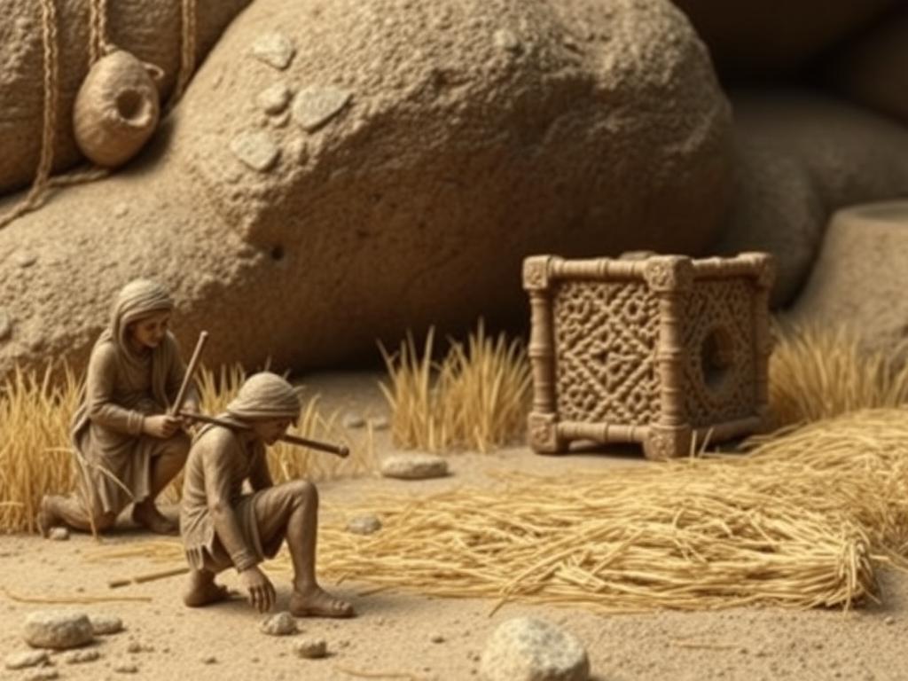 Рисовые детекторы: как древние люди проверяли правдивость. Заключение