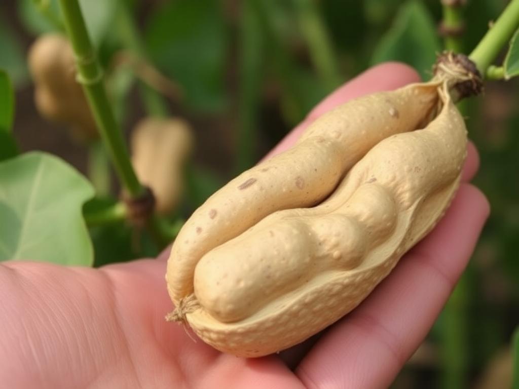 Арахис-не-орех: интересные факты о любимых “орехах”. Выращивание арахиса: климат, почва и особенности агротехники Арахис-не-орех: интересные факты о любимых “орехах”. Выращивание арахиса: климат, почва и особенности агротехники