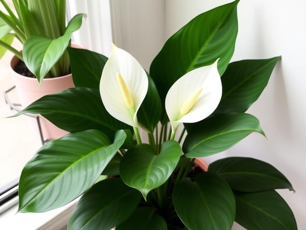 Спатифиллум: женское счастье в доме. Уход за спатифиллумом: простые советы для успеха