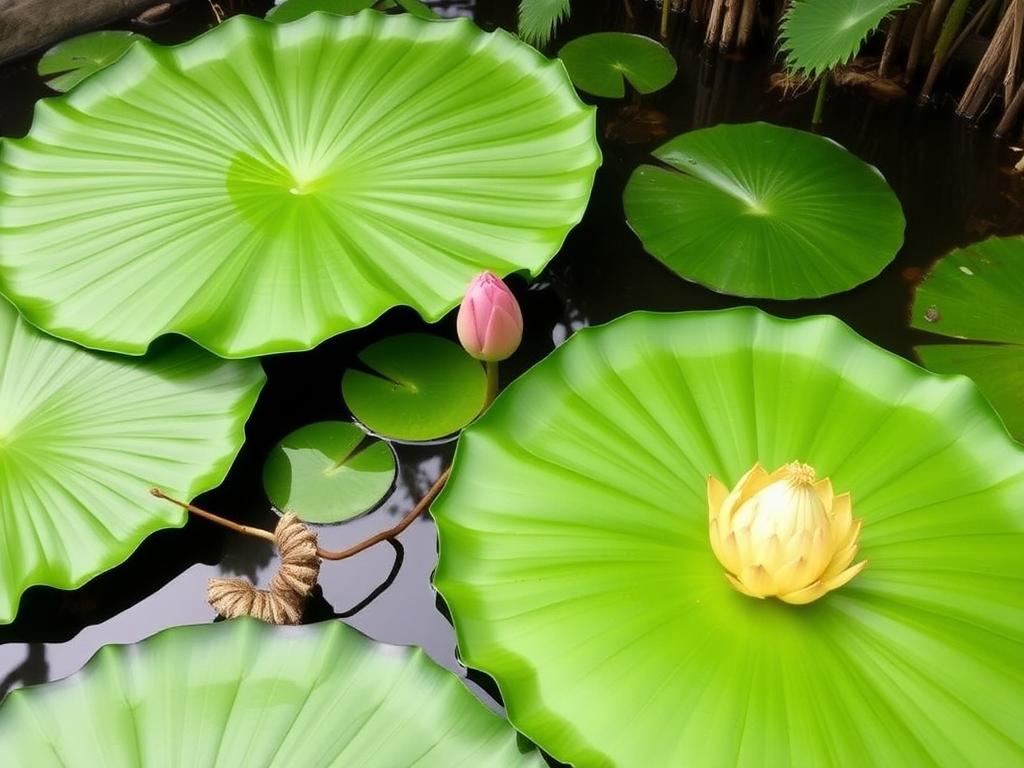 Гигантские листья Амазонки: всё о кувшинке Виктории Регии. Уход за Викторией Регией в домашних условиях