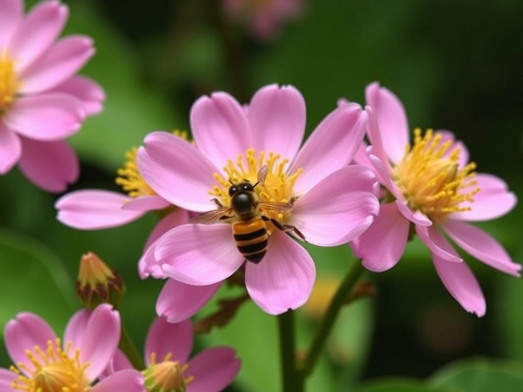 Тайны кофейного нектара: как растения используют кофеин для привлечения пчел. Пчёлы и кофеин: настоящая дружба или хитрый трюк?