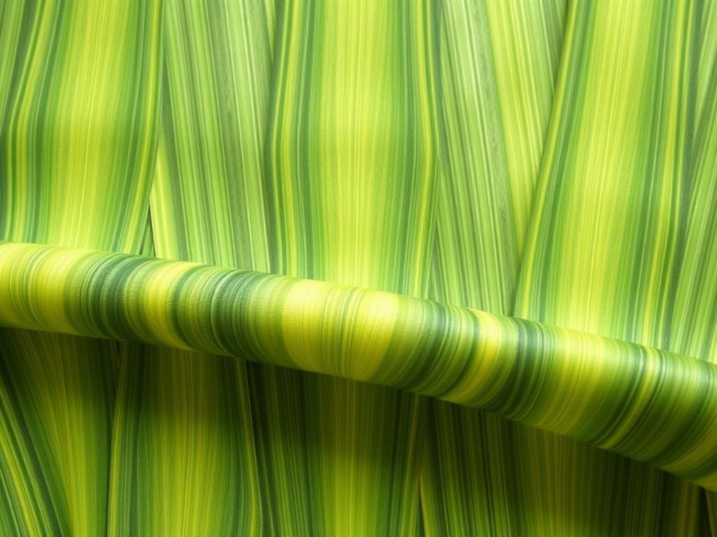 Ананасовые ткани: как листья ананаса становятся модным экологичным материалом. Преимущества и недостатки ананасовых тканей