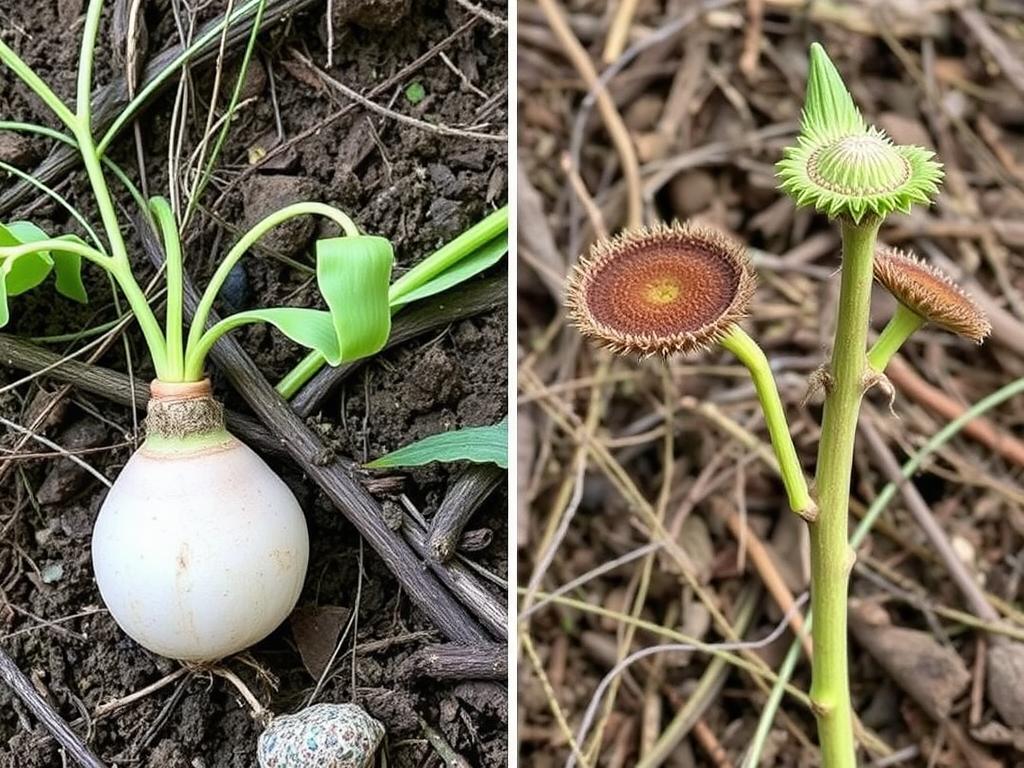 Рекордсмены растительного мира: от арктического хрена до верблюжьей колючки. Другие невероятные рекордсмены растительного мира