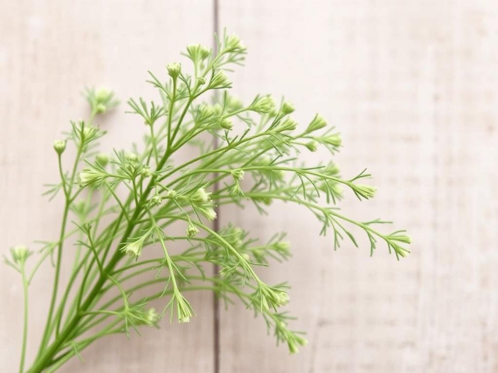 Укроп пахучий: полезные свойства. Немного истории и культурное значение укропа пахучего