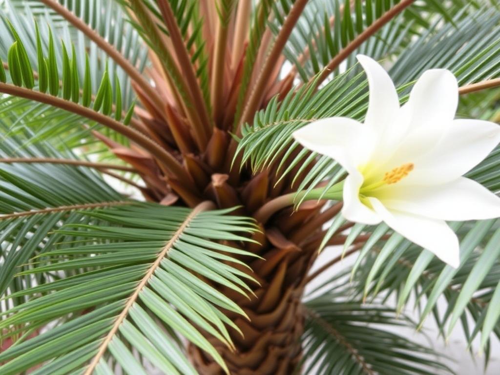 Пальмы-долгожители: секреты вечного цветения. Распространённые проблемы и как их избежать