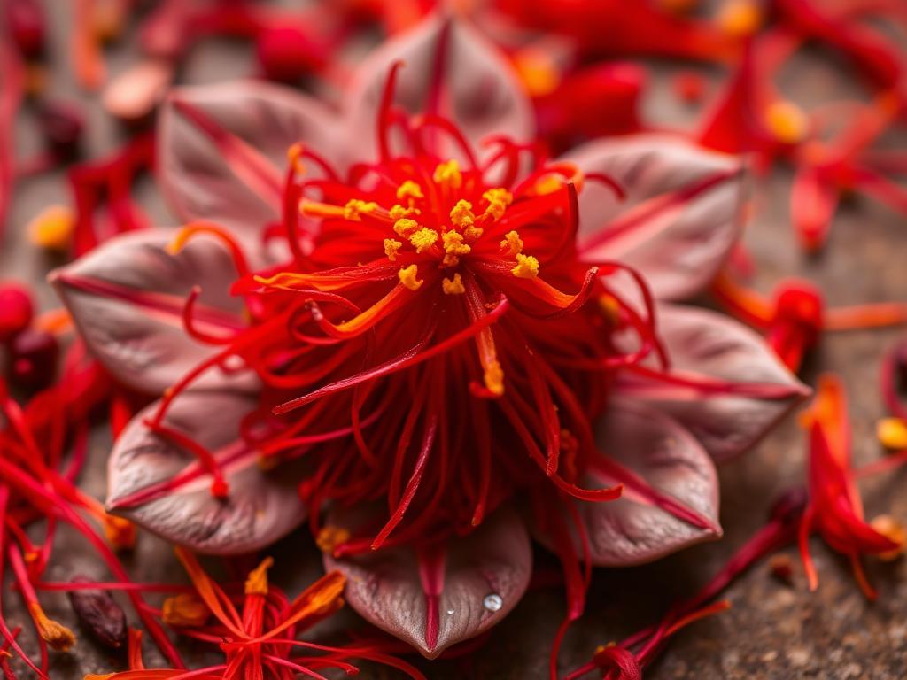 Магия шафрана: от цветка до самой дорогой специи в мире. Что такое шафран и откуда он взялся?